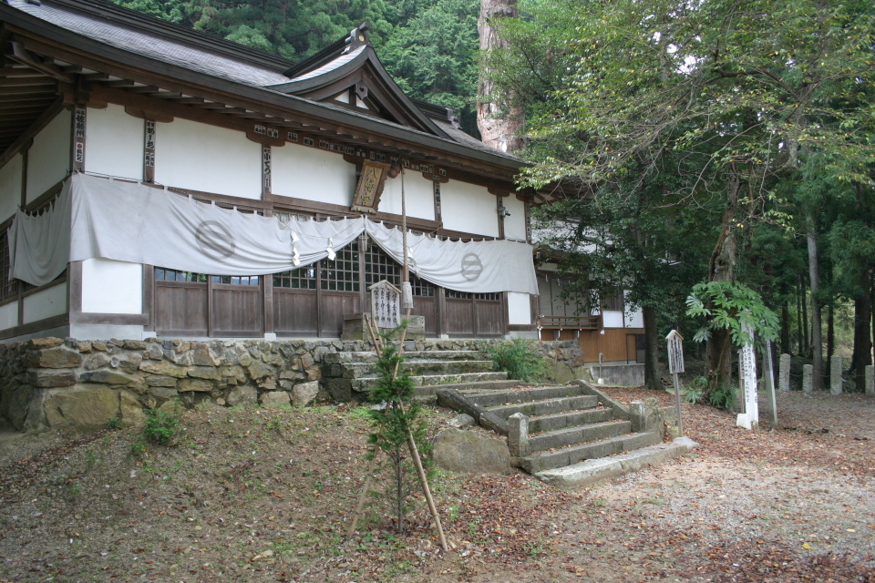 叉依姫神社＠ヨスガノソラ: あの日のそら模様